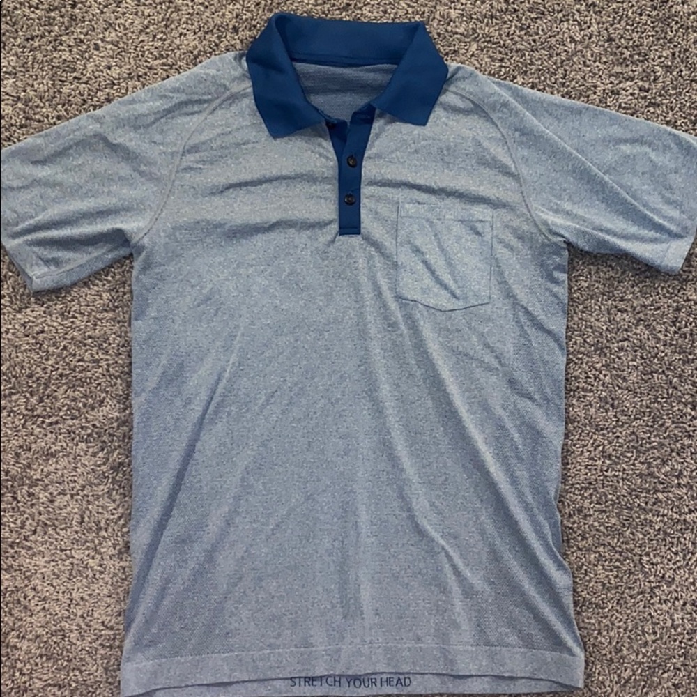 Lululemon Polo